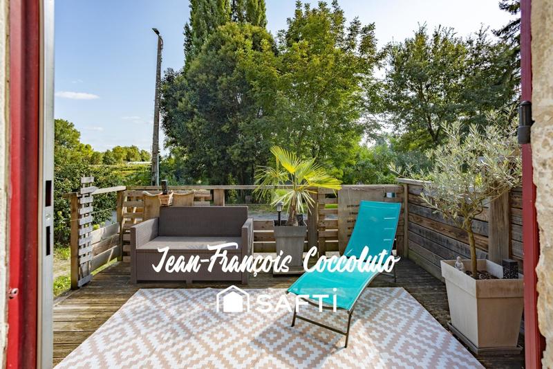 Maison - 58 m² - 3 pièces