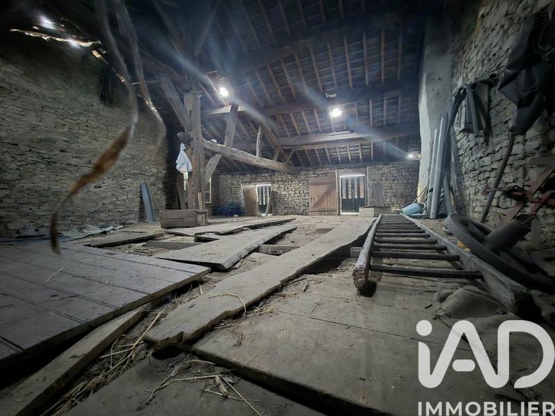 Maison de village - 210 m² - 3 pièces