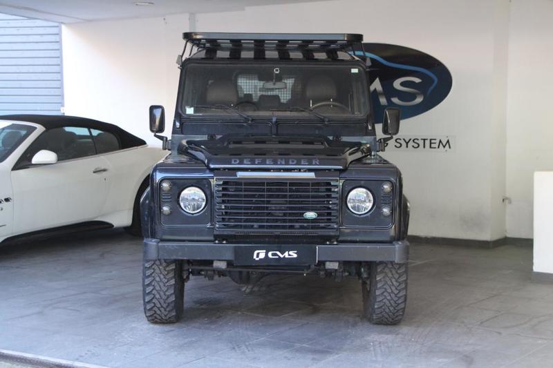 Land Rover Defender 110 Hard Top Mark III E