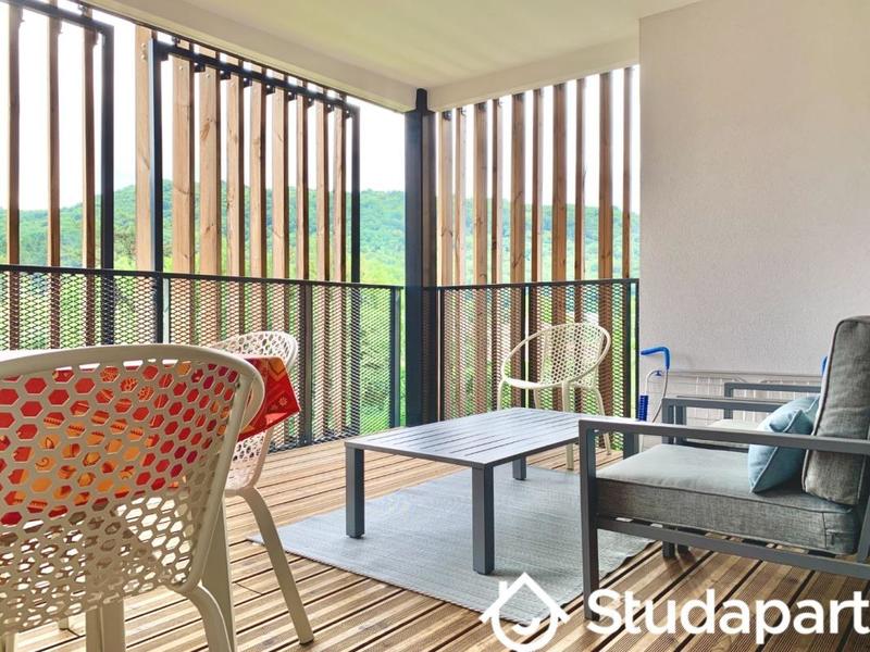 Appartement - 70 m² - 3 pièces