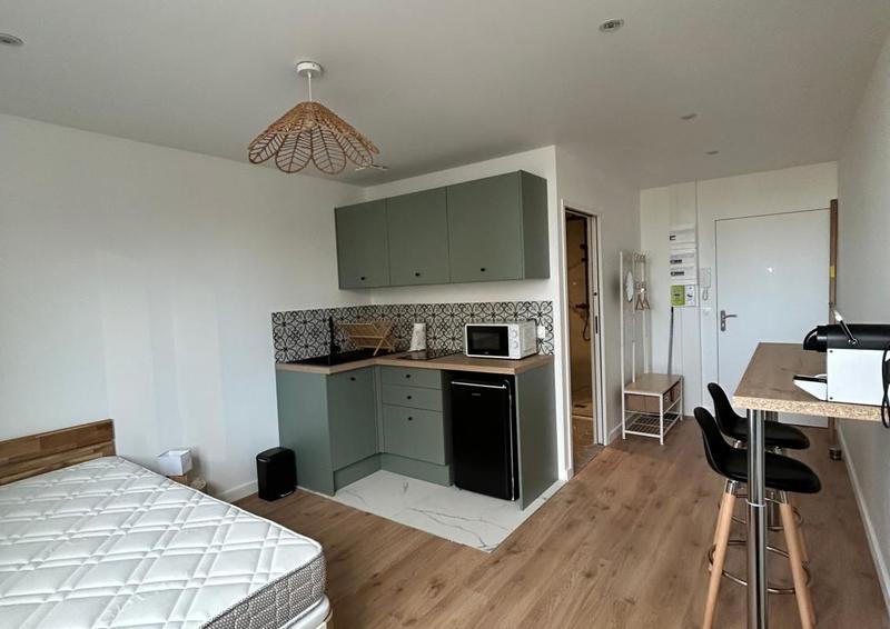 Appartement - 24 m²