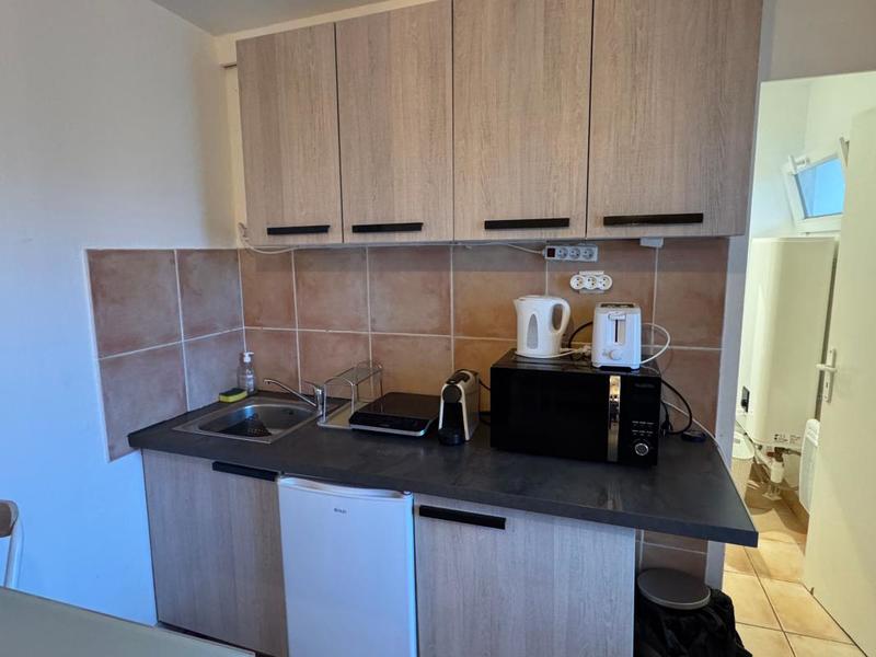 Studio - 19 m² - 1 pièce