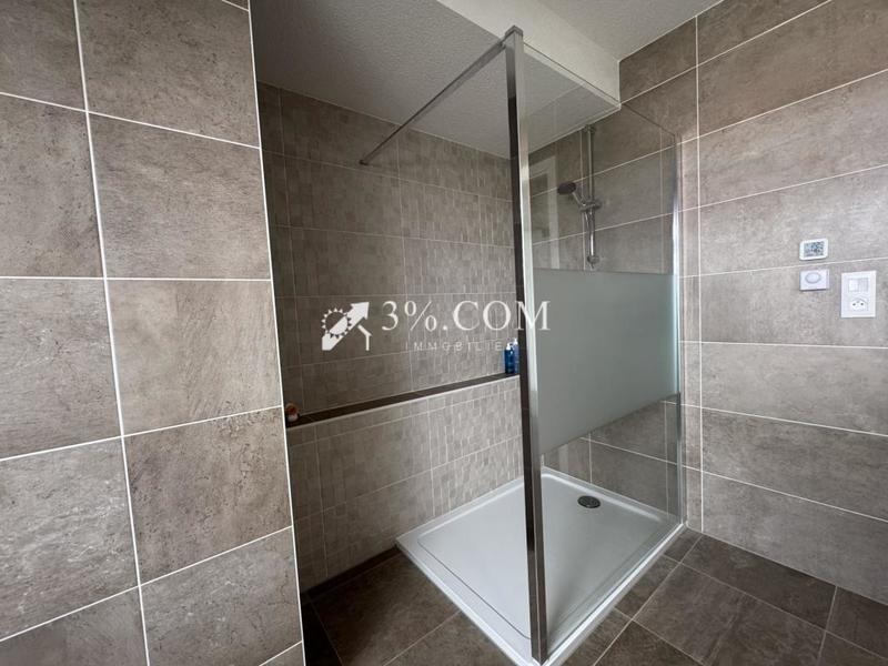 Appartement - 87 m² - 3 pièces