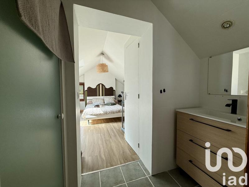 Appartement - 207 m² - 8 pièces