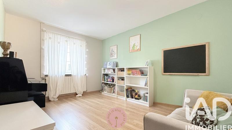 Maison - 164 m² - 7 pièces