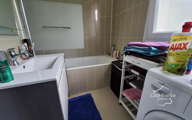 Appartement - 55 m² - 3 pièces