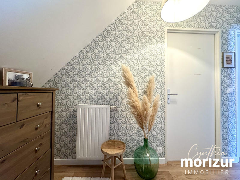 Maison - 99 m² - 5 pièces