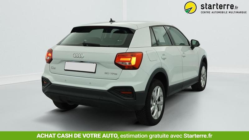 Audi Q2 30 Tfsi 110 Bvm6 Design