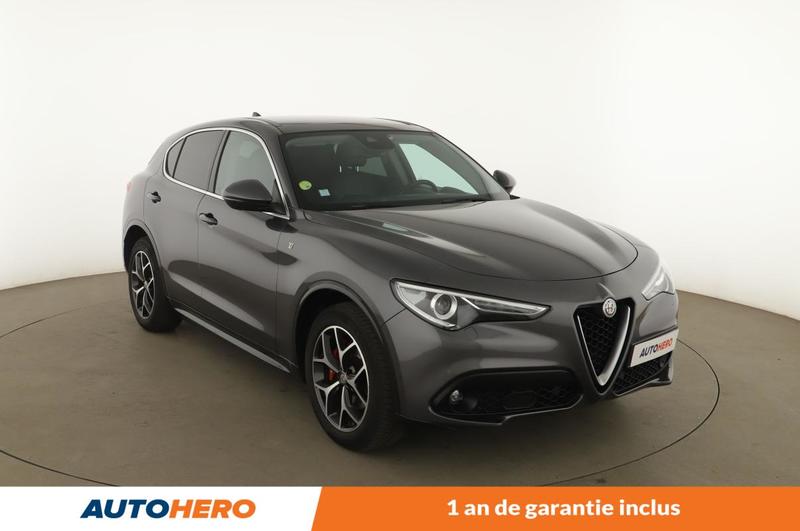 Alfa Romeo Stelvio 2.2 Diesel Q4 Ti At8 209 ch