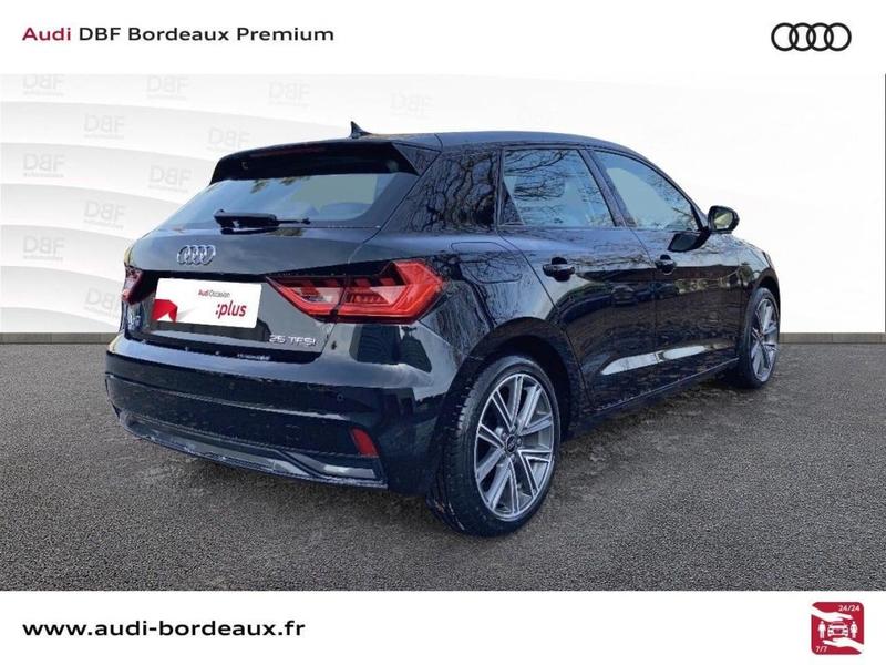 Audi A1 sportback 25 Tfsi 95 ch s tronic 7 Design