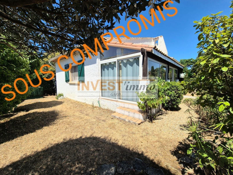 Maison - 107 m² - 4 pièces