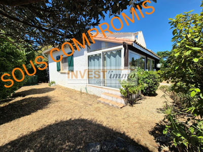 Maison - 107 m² - 4 pièces