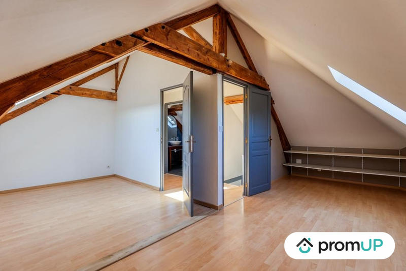 Maison - 133 m² - 7 pièces