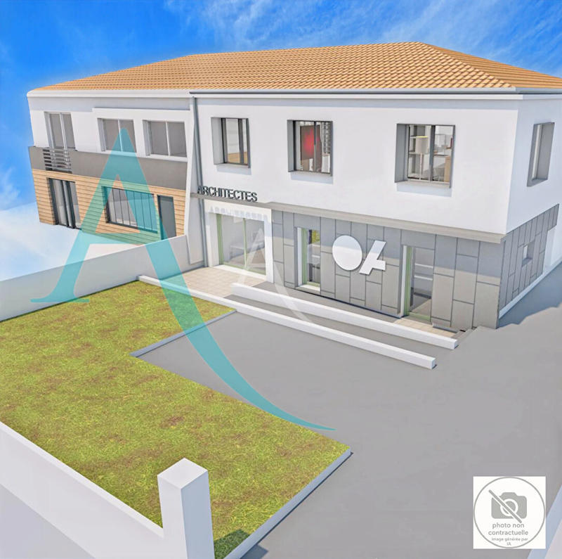 Appartement - 89 m² - 3 pièces