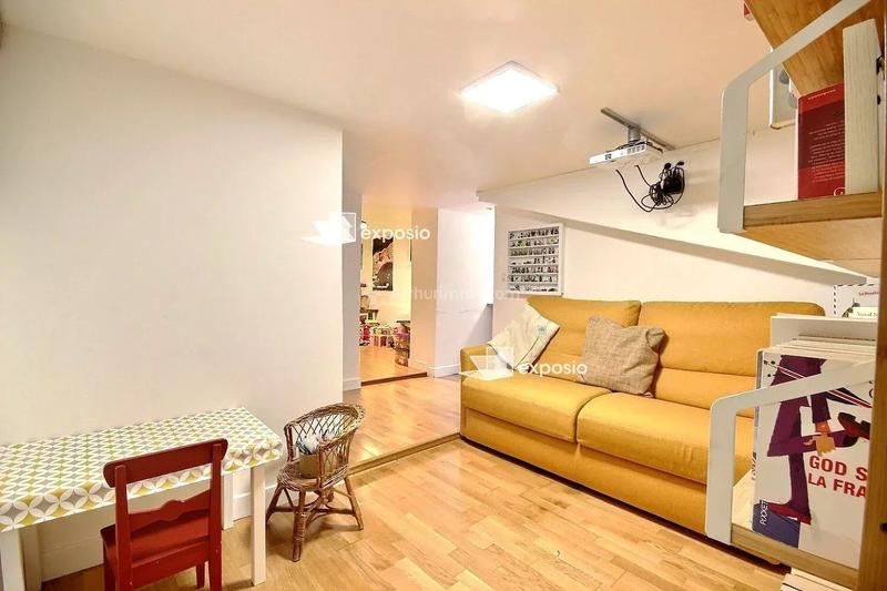 Maison - 110 m² - 6 pièces