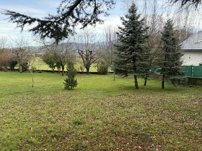 Terrain - 676 m²