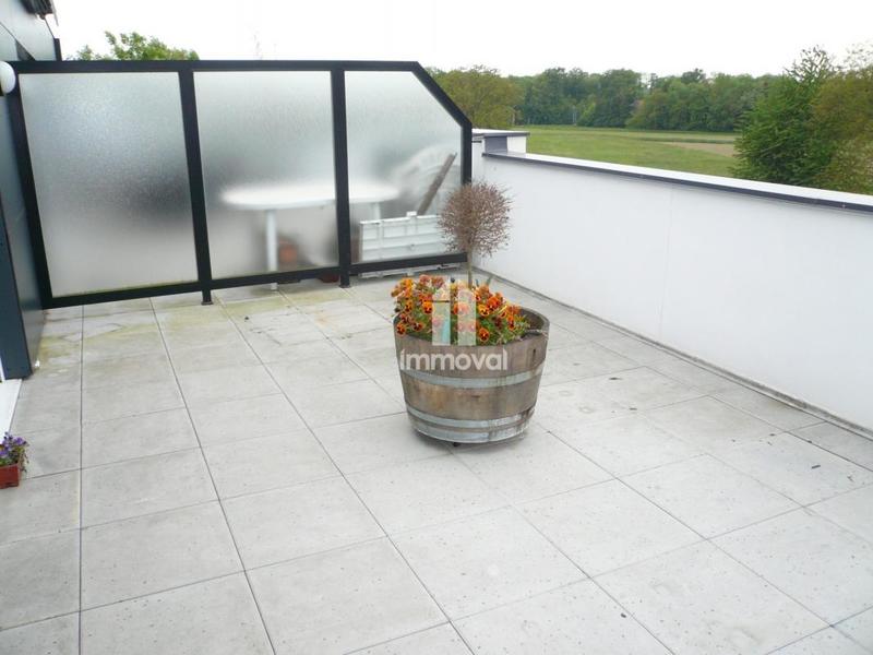 Duplex - 101 m² - 4 pièces