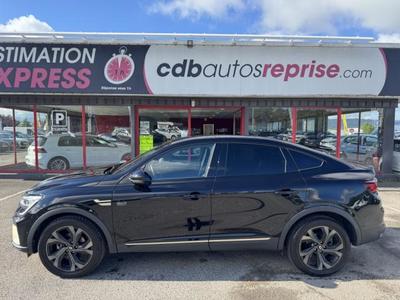 Renault Arkana E-Tech hybride 145 - 22 Engineered