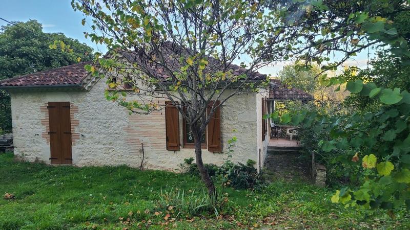 Maison de campagne - 125 m² - 4 pièces