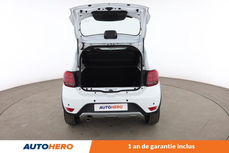 Dacia Sandero II Stepway 0.9 TCe 90 ch