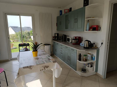 Maison - 180 m² - 6 pièces