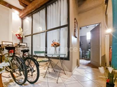 Maison de ville - 111 m² - 6 pièces