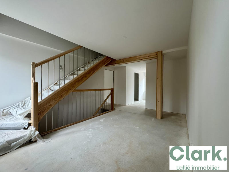 Duplex - 97 m² - 4 pièces