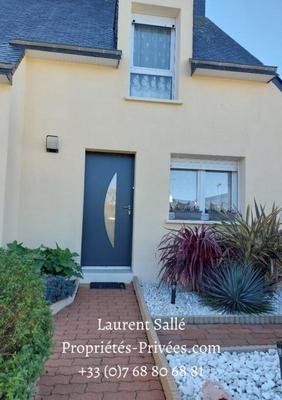 Maison - 105 m² - 5 pièces