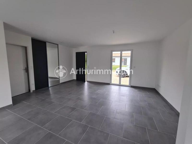 Maison - 107 m² - 4 pièces