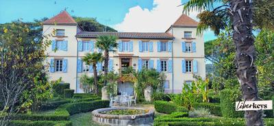 Maison bourgeoise - 400 m² - 10 pièces