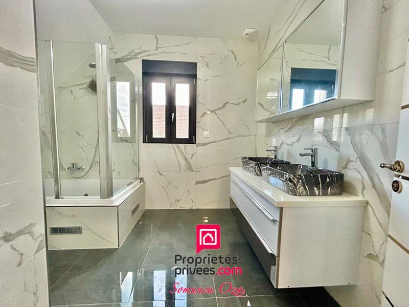 Maison - 114 m² - 4 pièces