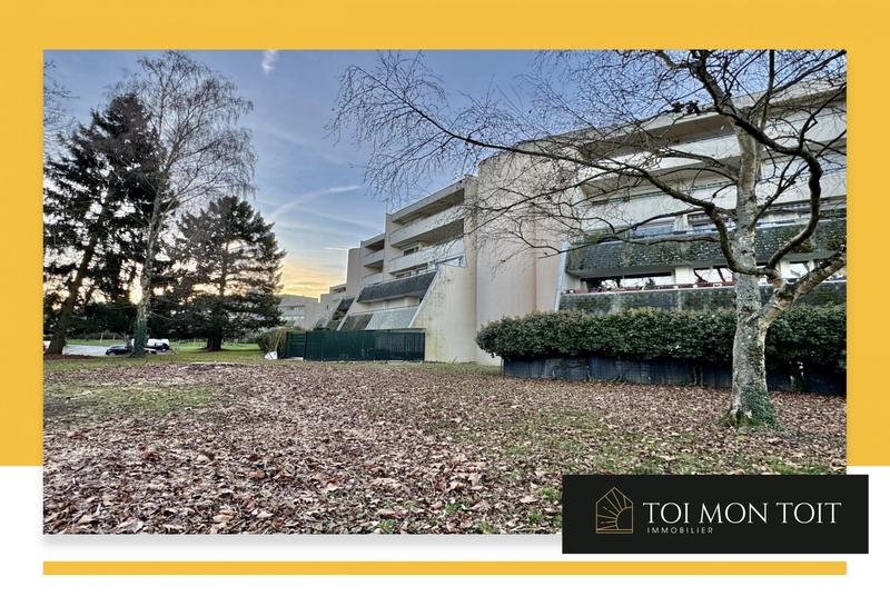 Appartement - 27 m² - 1 pièce