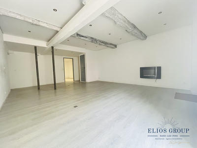 Local commercial - 70 m² - 4 pièces