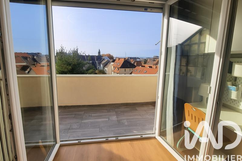 Duplex - 68 m² - 3 pièces