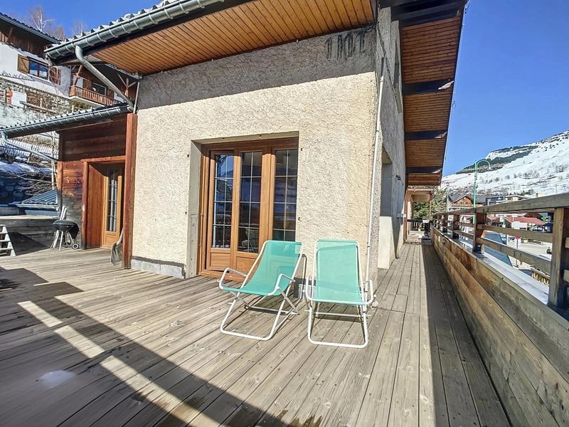 Châlet - 71 m² - 4 pièces