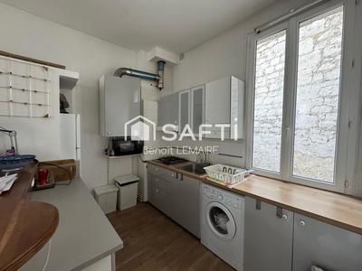 Appartement - 48 m² - 2 pièces