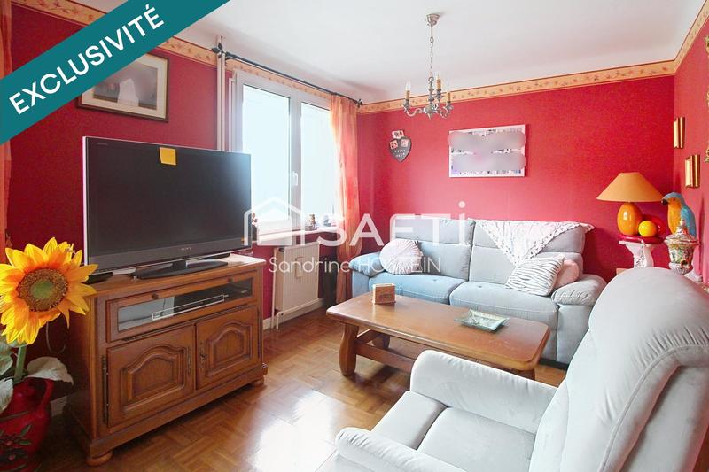 Maison - 100 m² - 5 pièces