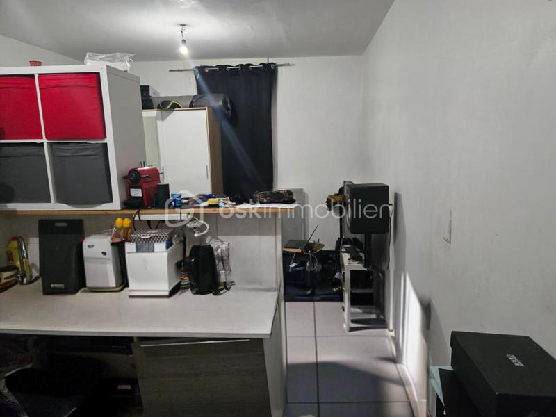 Studio - 21 m² - 1 pièce