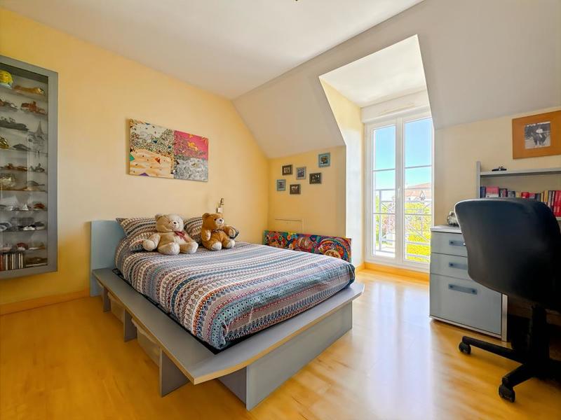 Maison - 135 m² - 6 pièces