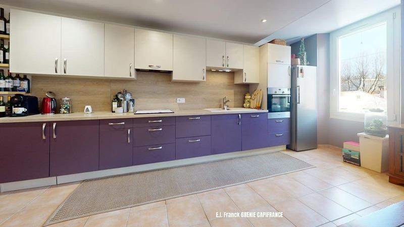 Duplex - 128 m² - 6 pièces