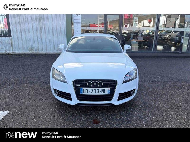 Audi Tt Coupé 2.0 Tfsi 200