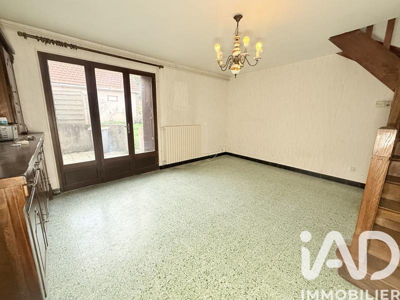 Maison - 138 m² - 5 pièces