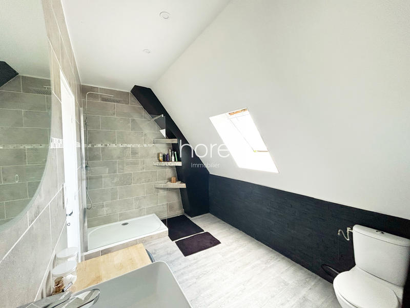 Maison ancienne - 300 m² - 6 pièces