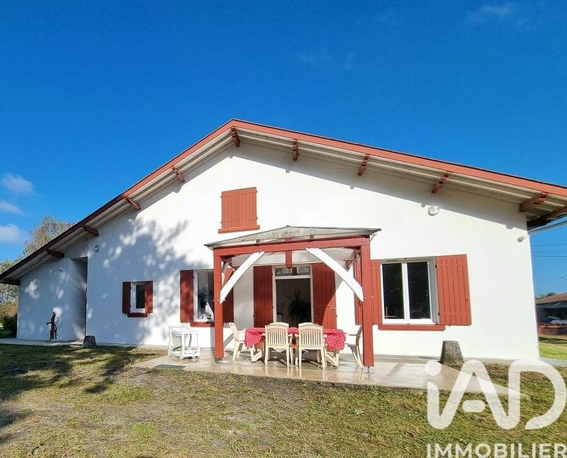 Maison - 135 m² - 5 pièces