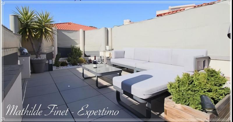 Appartement - 103 m² - 4 pièces