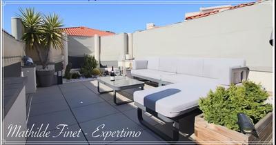 Appartement - 103 m² - 4 pièces