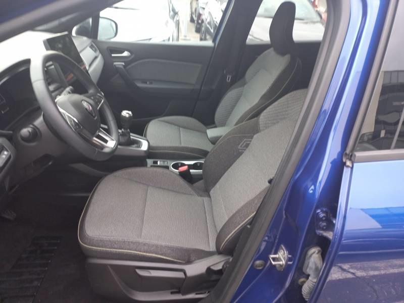 Renault Captur TCe 90 Techno