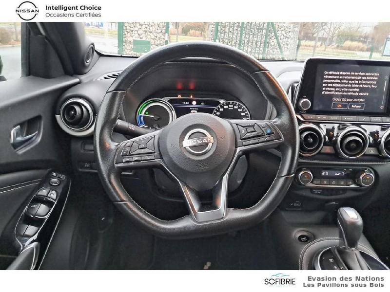 Nissan Juke 2022.5 Hybrid 143 Premiere Edition