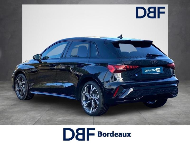 Audi A3 Pi Sportback 40 Tfsi E 204 Ch s Troni