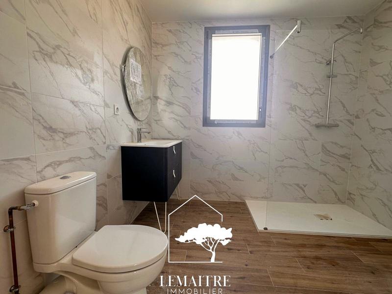 Appartement - 96 m² - 4 pièces